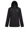 Picture of WOMENS DEYANA SOFTSHELL JACKET BLACK